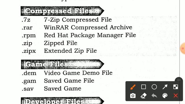 सूचना, संचार और तकनीक (ICT) All File Extension Important for NTA-NET PAPER 1 and other exam смотреть онлайн