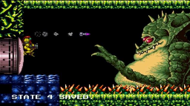 Super Metroid Walkthrough / Gameplay ep. 4: Kraid - Luudelem смотреть онлайн