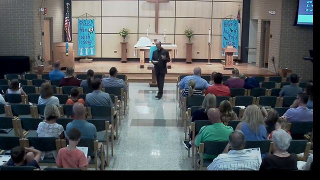 August 13th, 2017 - Contemporary Service (9:30 AM) смотреть онлайн