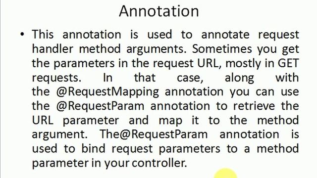 A 2 Z Spring Framework Annotation Interview Questions And Answers 2018 ||technology4nextvision.com смотреть онлайн