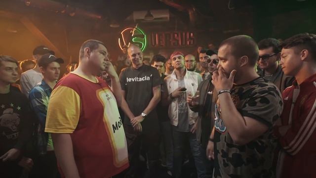 VERSUS: FRESH BLOOD 4 (Пиэм VS Браги) Этап 3 смотреть онлайн