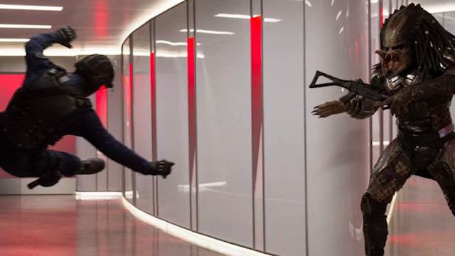 Shane Black & John Davis Talk More Predator Sequels! смотреть онлайн