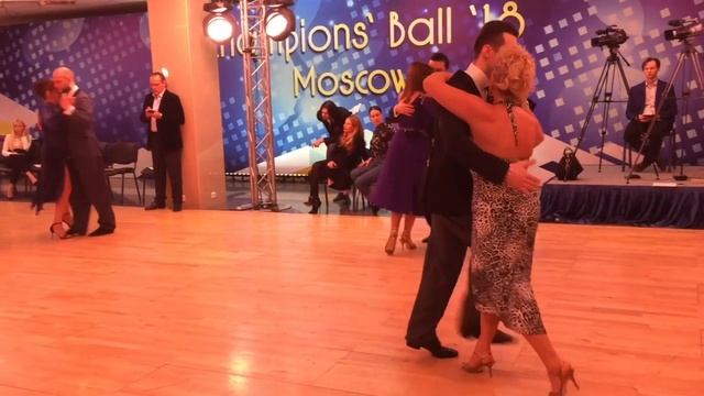 Мой первый серьезный турнир Pro-Am: Champions Ball - 2018 ч.3 смотреть онлайн