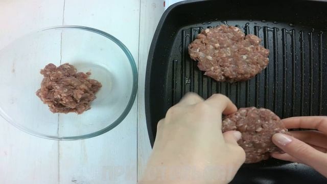 КАК ПРИГОТОВИТЬ ДОМАШНИЙ БУРГЕР? | Homemade burger смотреть онлайн