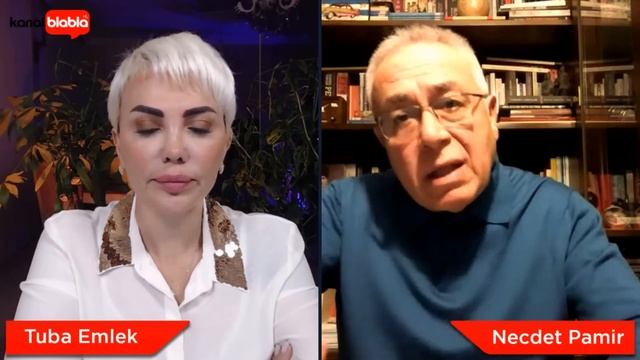 İsrail, Gazze ve “Petrol” | Tuba Emlek | Necdet Pamir смотреть онлайн