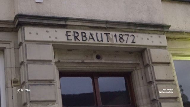 Wilhelmschule - Bad Urach смотреть онлайн