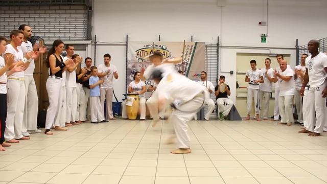 8 Festival De Capoeira Alto Astral Cluj 39 смотреть онлайн