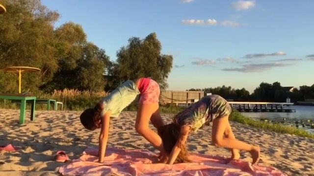 Yoga challenge|Йога челлендж смотреть онлайн