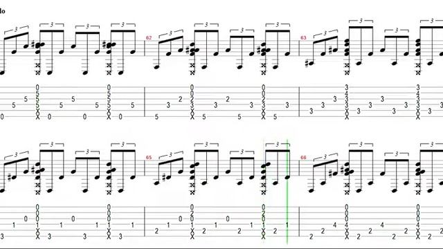 TAB Autumn Leaves - Gabriella Quevedo