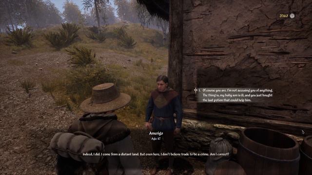 MEDIEVAL DYNASTY Gameplay - Ep.19 - A Horse and more Alwin смотреть онлайн