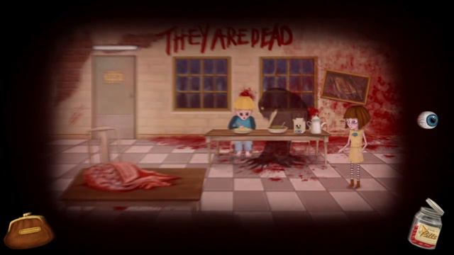 Fran Bow Creepy Ambient Sound 1 смотреть онлайн