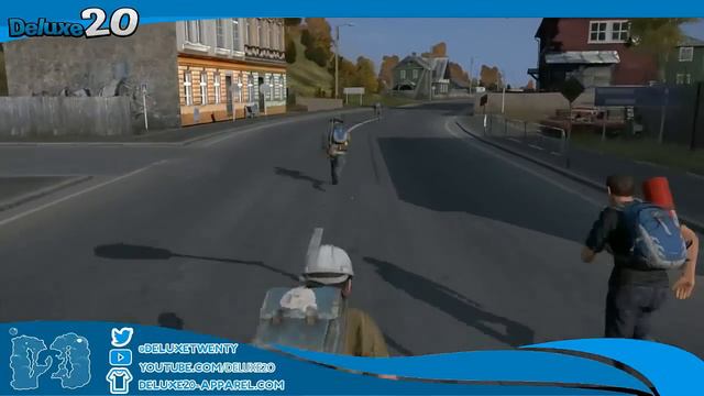 DAYZ - Stream Highlights with Deluxe 4 and KYR Speedy (Spray and Pray and Kidney Shots) смотреть онлайн