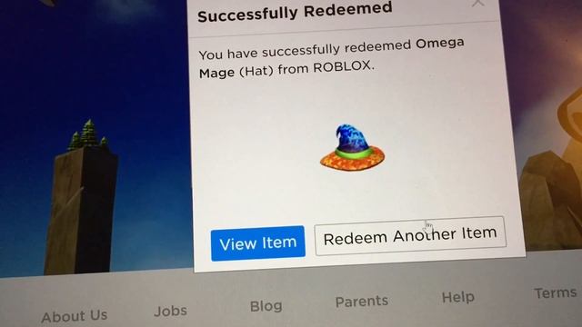 (I GOT THE REDVALK) Redeeming the Codes from Series 5 Roblox Toys Unboxing ]|[ Ep.1 смотреть онлайн