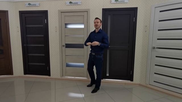 Межкомнатная дверь Прага смотреть онлайн