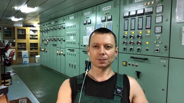 О работе моряка/ВИДЕОДНЕВНИК VLOG№58 смотреть онлайн