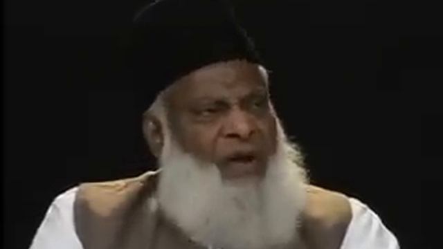 13/18- Tafseer Surah Al-Maa'idah (Ayat 67 to 77) By Dr. Israr Ahmed смотреть онлайн