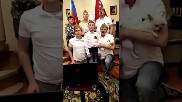 Б.Окуджава "Нам нужна одна Победа" смотреть онлайн