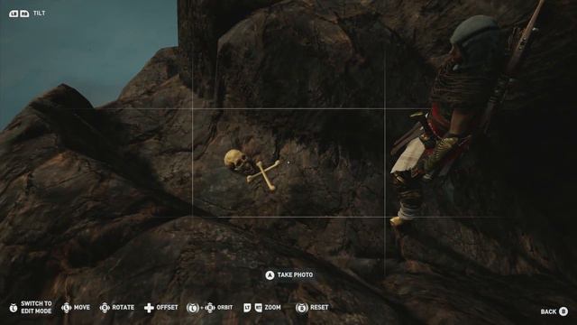 Assassin's Creed Odyssey | Skull and Bones Easter Egg смотреть онлайн