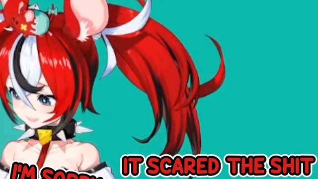 Bae being a 14 years old while playing this *questionable* game 【Hakos Baelz】 смотреть онлайн