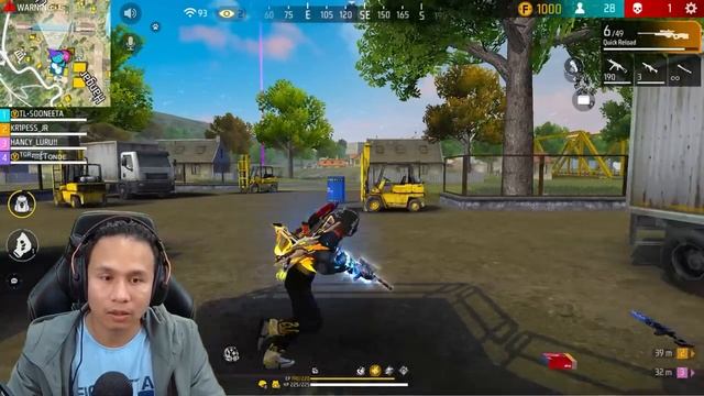 29 Hours Nonstop Live ? Last Match for Grandmaster ? Tonde Gamer - Free Fire Max смотреть онлайн