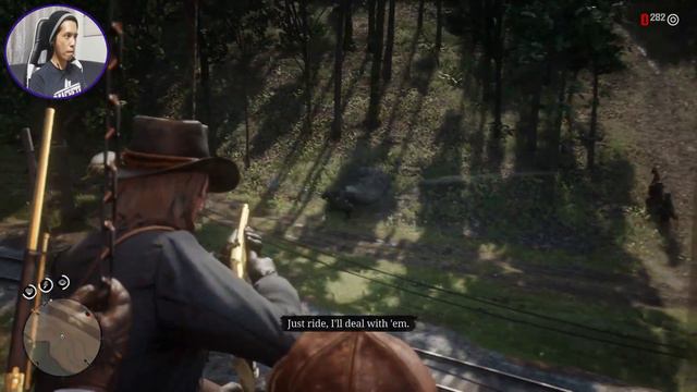 Mindoreño Plays Red Dead Redemption II | Story Ph. 14 Pt. 01 смотреть онлайн