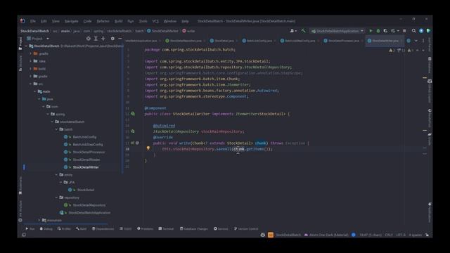 Spring Batch vs Python for Batch Processing #SpringBatch #Java #Python #BatchProcessing смотреть онлайн