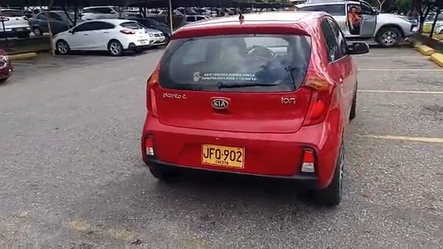KIA PICANTO R 2017 (autosya.co) смотреть онлайн