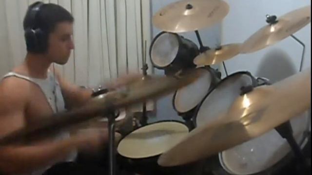 Ghost - Crucified DRUMS