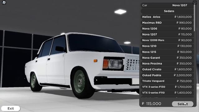 Обзор на Russia Car Driving: Kaluga ( Калуга РП) смотреть онлайн