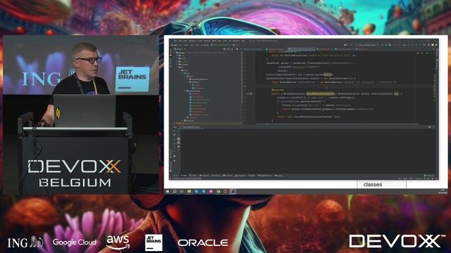 Using OpenRewrite and JDT for transforming large applications By Ben Wilson смотреть онлайн