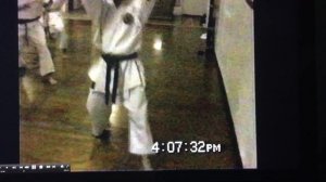 Jyoshinmon Shorin Ryu, Kushanku Kata