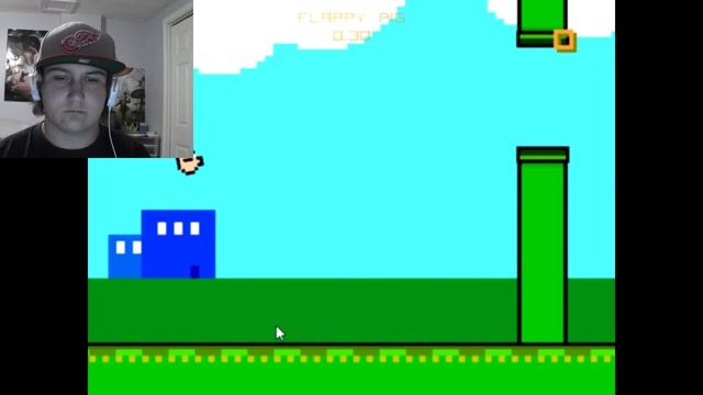 Flappy Pig | RAGE QUIT смотреть онлайн
