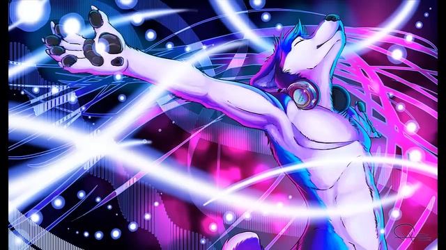 Furry Rave House Party смотреть онлайн