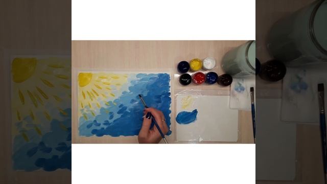 #Рисуембабочку Рисуем бабочку? Как нарисовать бабочку? How to draw a butterfly) смотреть онлайн