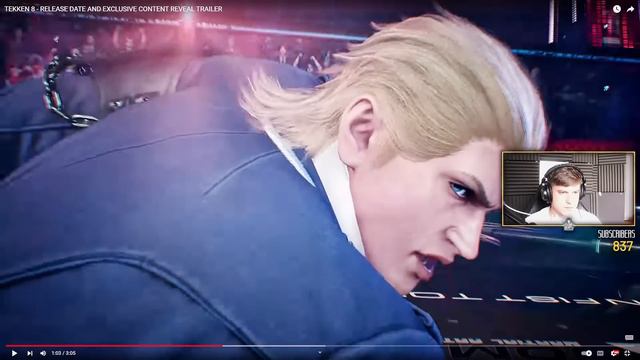 TEKKEN 8 Release Date Finally Here | NEW INFO, CHARACTERS смотреть онлайн