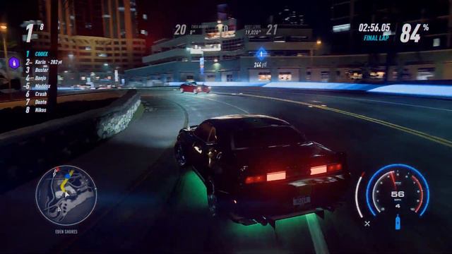 Need For Speed Race And Police Chase смотреть онлайн