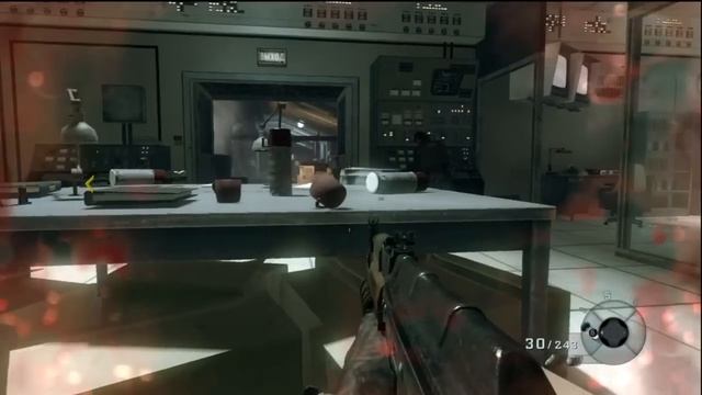 Call of Duty: Black Ops - Walkthrough: Level 4 - Part 2 (100% Intel) смотреть онлайн