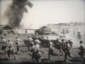 История. Великая Отечественная Война. Наступление Красной армии летом - осенью 1943 года