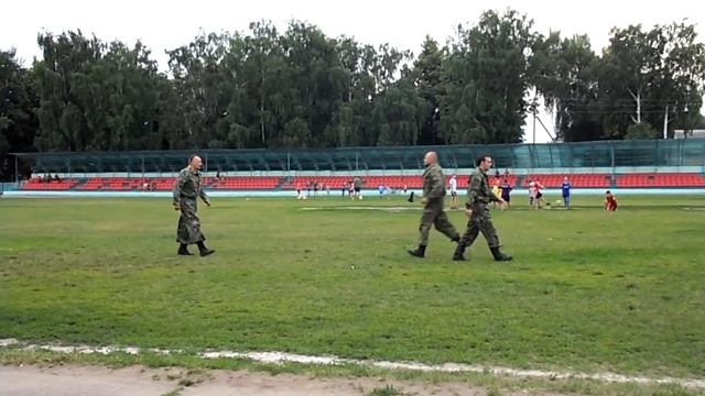 Казаки. Рукопашный бой..MP4 смотреть онлайн