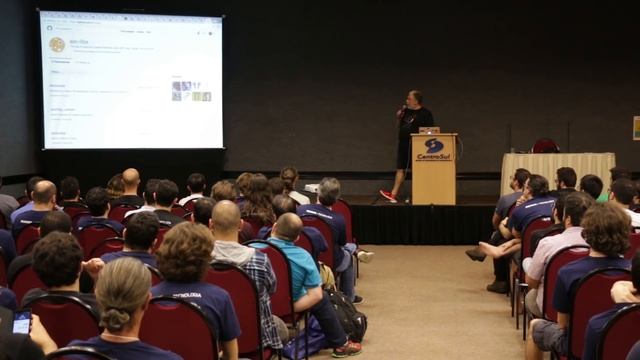 Python Assíncrono: tudo ao mesmo tempo agora - Luciano Ramalho смотреть онлайн