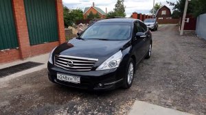 Подбор Ниссан Тиана 2012г 62000км 810000р