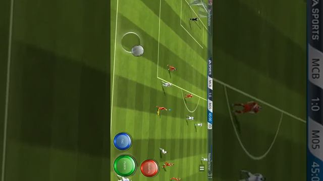 Играю в FIFA 16 UT смотреть онлайн