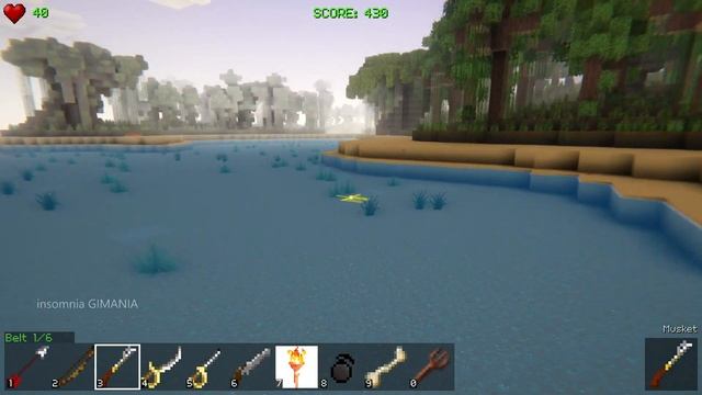 Cube Island | PC Gameplay смотреть онлайн