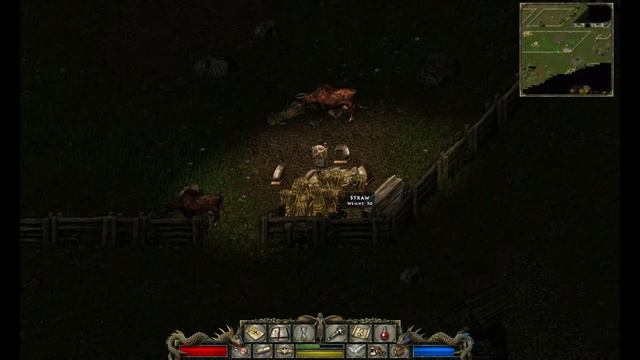 Divine Divinity (2022) Gameplay Part 30 - Hugh, Leptine and the Grain Bill смотреть онлайн