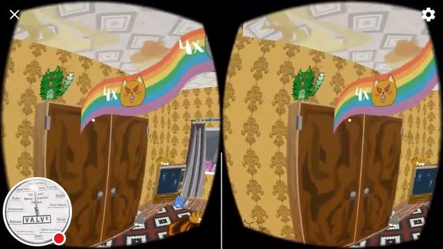 40 Cats VR Global Game Jam 2017 смотреть онлайн