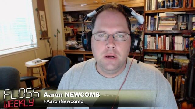 FLOSS Weekly 364: Caddy смотреть онлайн