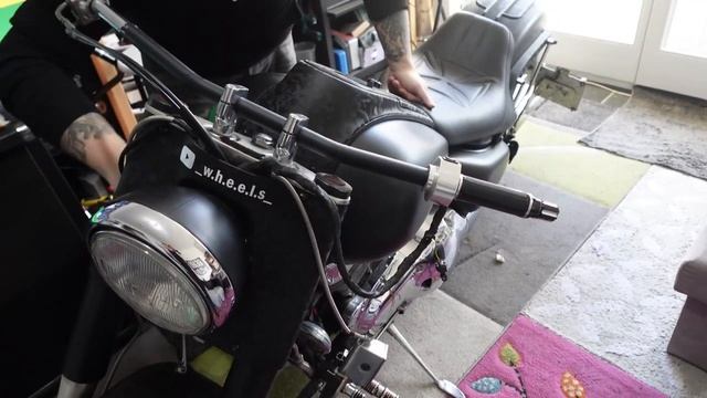 Kein Ende in Sicht - Suzuki Intruder VL 1500 смотреть онлайн