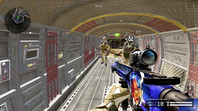 Warface 191104 0824 смотреть онлайн