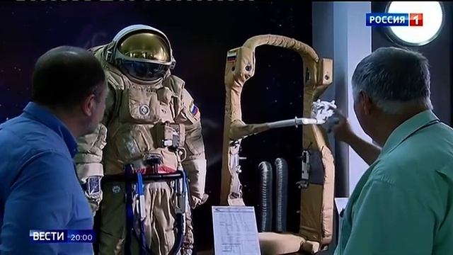 Валентина Терешкова встретилась с конкурсантами «Большой перемены»