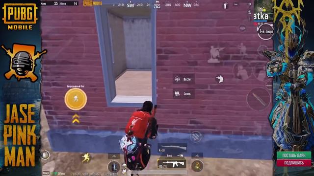 ЛЮТОЕ МЯСО НА КОНТАХ! | 25+ КИЛОВ в ПУБГ Мобайл | ПАБГ Мобайл смотреть онлайн